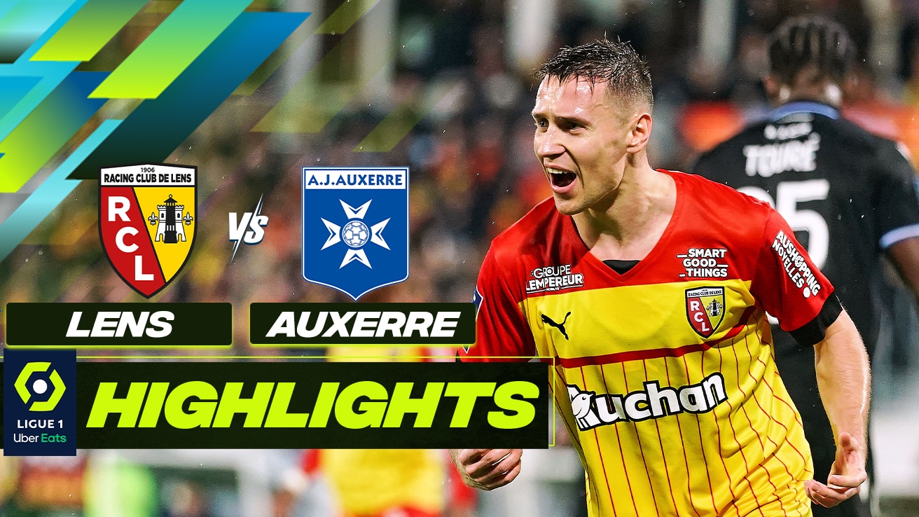 Watch Lens 10 Auxerre Video Online(HD) On JioCinema